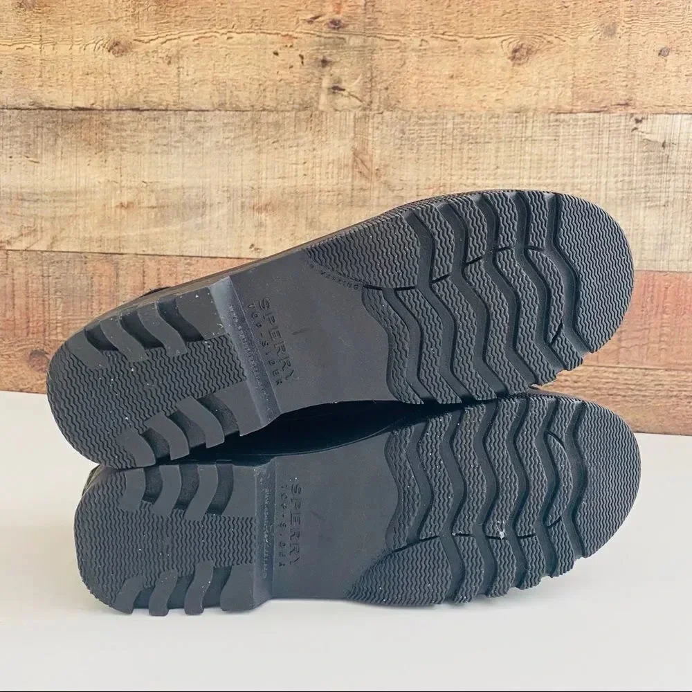 Sperry Top Sider Matted Waterproof Duck Boots